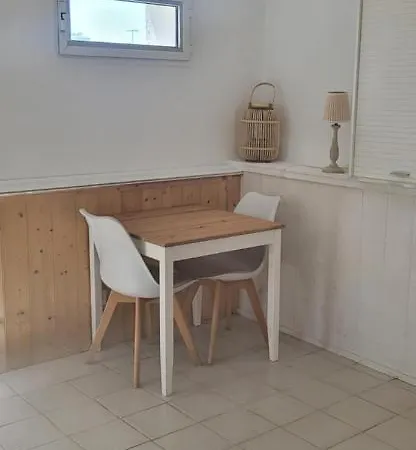 Petite Maison De Village Proche De Longeville/la Tranche Sur